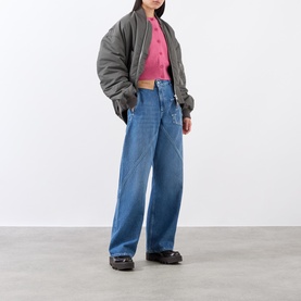 Twisted Workwear Jeans