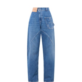 Twisted Workwear Jeans