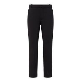 Zella Mid-Rise Straight Leg Trousers