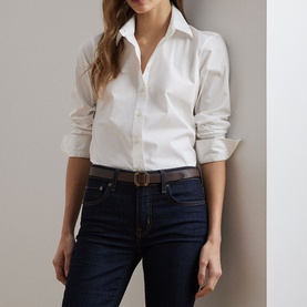 Easy Care Stretch Shirt