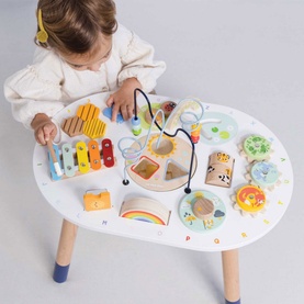 Sensory Activity Table
