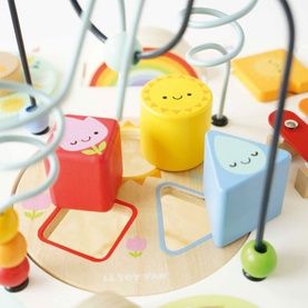 Sensory Activity Table