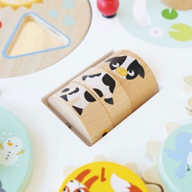 Sensory Activity Table