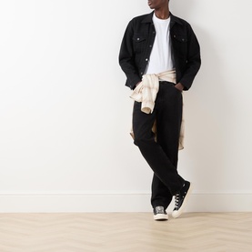 555&trade; Relaxed Straight Leg Jeans