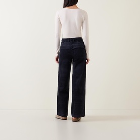 Clarissi Straight Leg Trousers