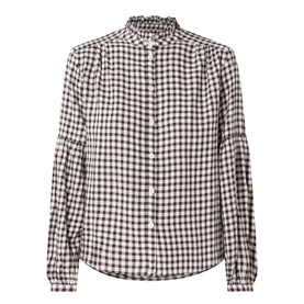 Samilla Check Shirt