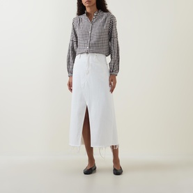 Samilla Check Shirt