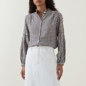 Samilla Check Shirt
