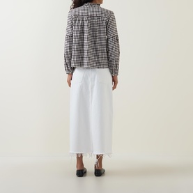 Samilla Check Shirt
