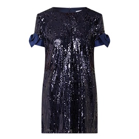 Cecilia Sequin Mini Dress