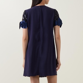 Cecilia Sequin Mini Dress