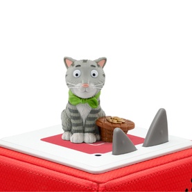 Julia Donaldson Tabby McTat Audio Figure