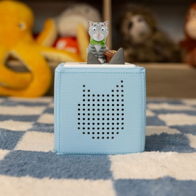 Julia Donaldson Tabby McTat Audio Figure