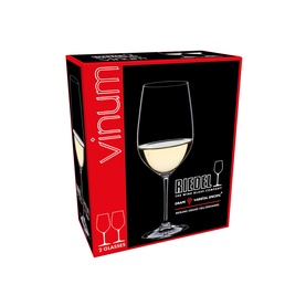 Riesling Zinfandel Wine Glass Set of Two