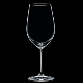 Riesling Zinfandel Wine Glass Set of Two