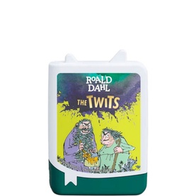 Roald Dahl The Twits Pocket Tonie Audiobook