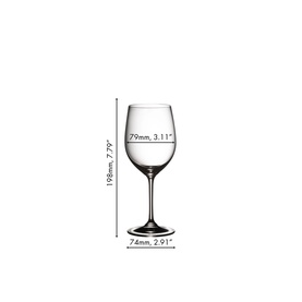 Vinum Glasses Set of Eight