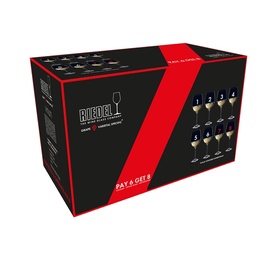 Vinum Glasses Set of Eight