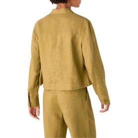 Abby Linen Casual Jacket