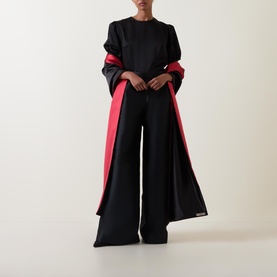 Fabienne Double-Sided Wrap