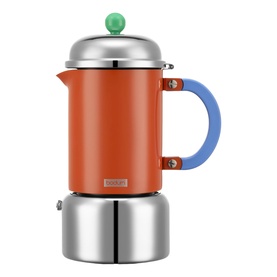 6-Cup Espresso Maker Stove Top