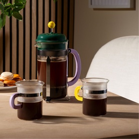 8-Cup French Press Coffee Maker