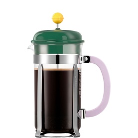 8-Cup French Press Coffee Maker