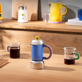 3-Cup Espresso Maker Stove Top