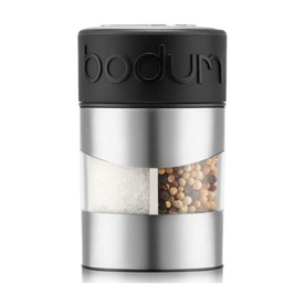 Twin Salt and Pepper Grinder Manual