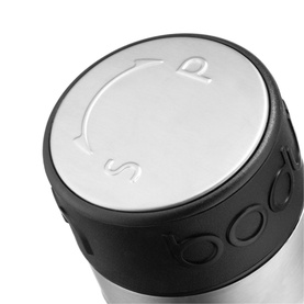 Twin Salt and Pepper Grinder Manual