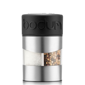 Twin Salt and Pepper Grinder Manual