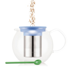 Assam Tea Press with Stainless Steel Filter 1L