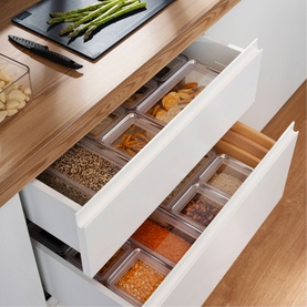 Canteen Storage Jars Set of Six