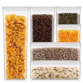 Canteen Storage Jars Set of Six