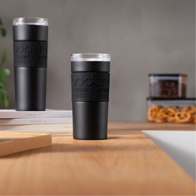 Travel Mug Vacuum Travel Mug Black 0.35L