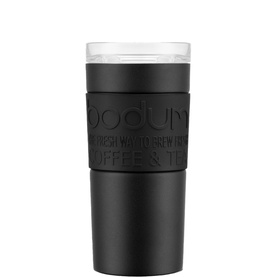Travel Mug Vacuum Travel Mug Black 0.35L