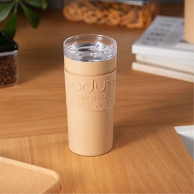 Travel Mug Vacuum Travel Mug Iced Vanilla Latte 0.35L