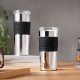 Travel Mug Vacuum Travel Mug Chrome 0.35L