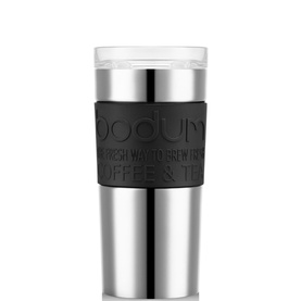 Travel Mug Vacuum Travel Mug Chrome 0.35L
