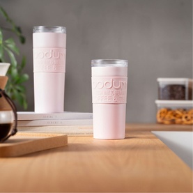 Travel Mug Vacuum Travel Mug Strawberry 0.35L