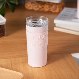 Travel Mug Vacuum Travel Mug Strawberry 0.35L