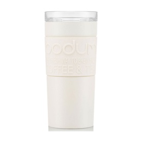 Travel Mug Vacuum Travel Mug Off White 0.35L
