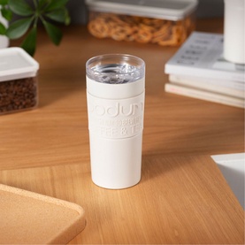 Travel Mug Vacuum Travel Mug Off White 0.35L