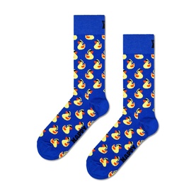 Rubber Duck Socks