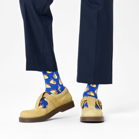 Rubber Duck Socks