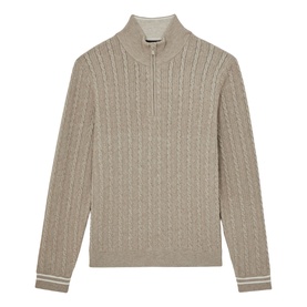 Tuscano Half-Zip Sweater