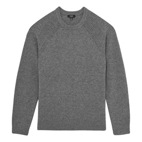 Foultan Reverse-Seam Sweater