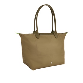 Le Pliage Green Large Tote Bag