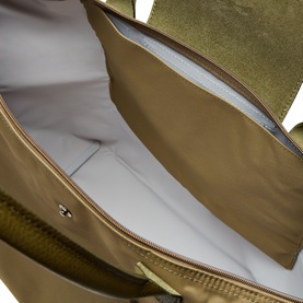 Le Pliage Green Large Tote Bag