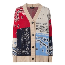 Baobab Bandana Cardigan
